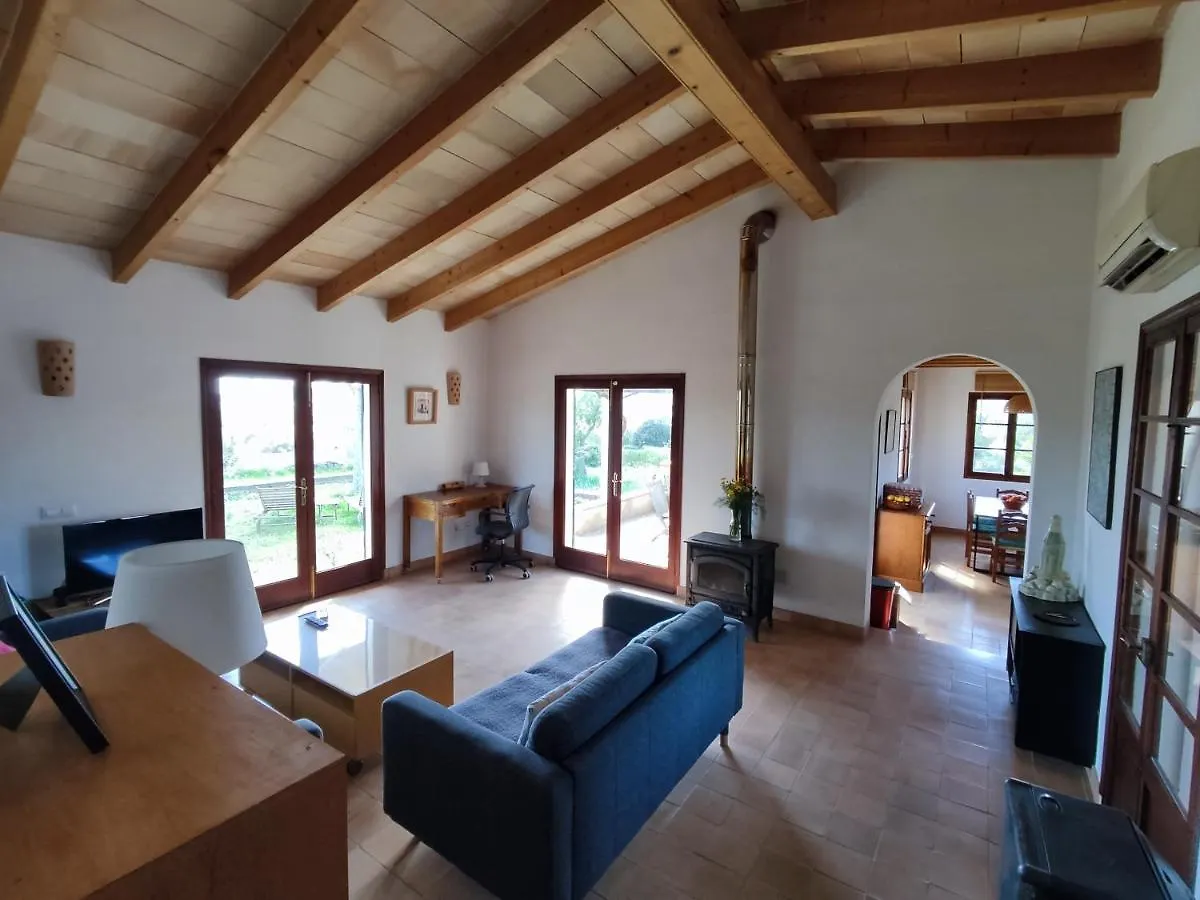 Sa Comella Porreres Ferienhaus