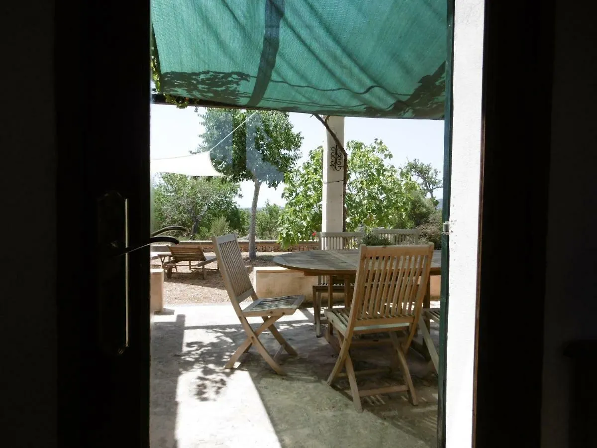 Sa Comella Porreres Ferienhaus