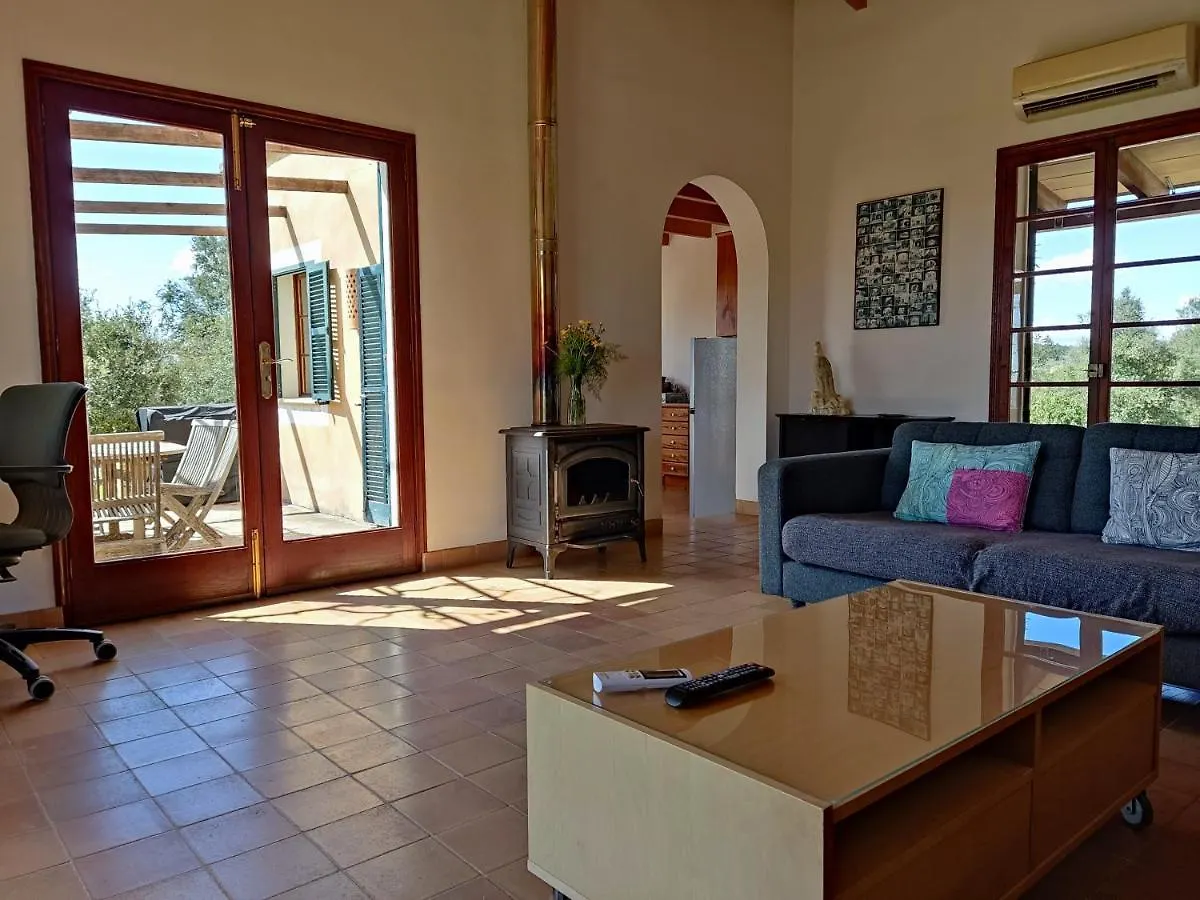 Holiday home Sa Comella Porreres Spain
