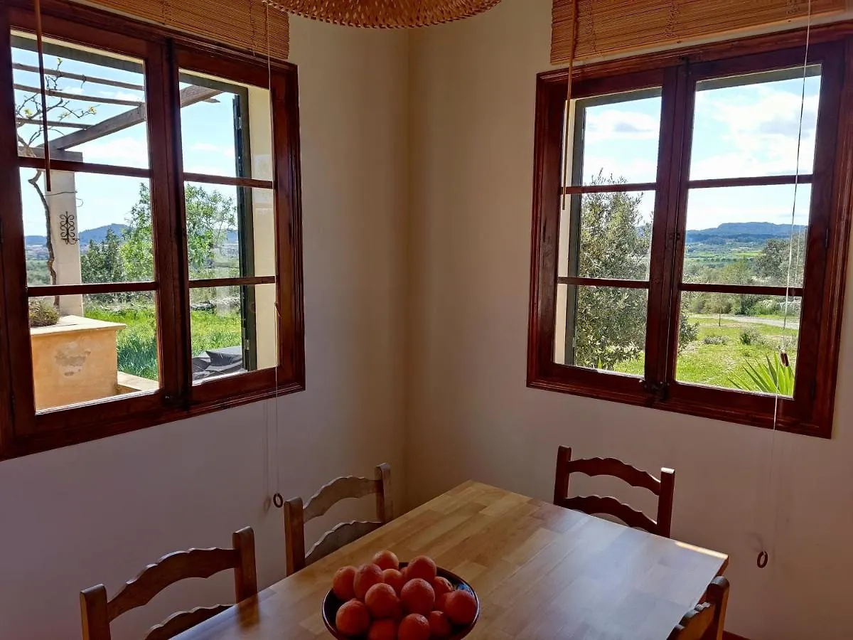 Holiday home Sa Comella Porreres