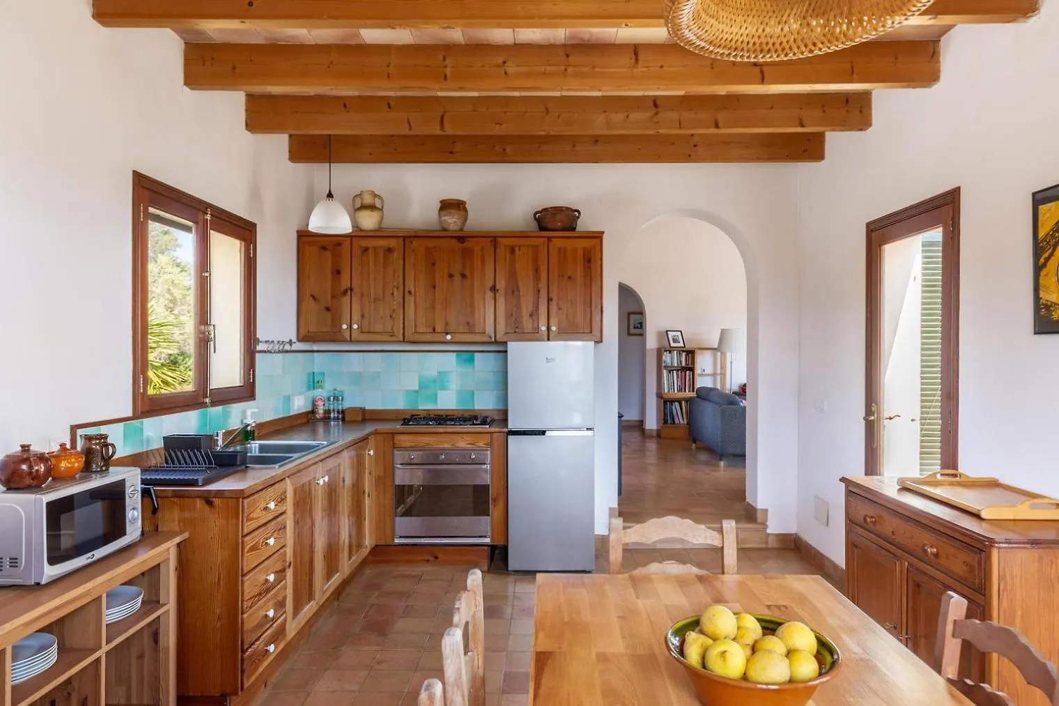 Sa Comella Porreres Holiday home