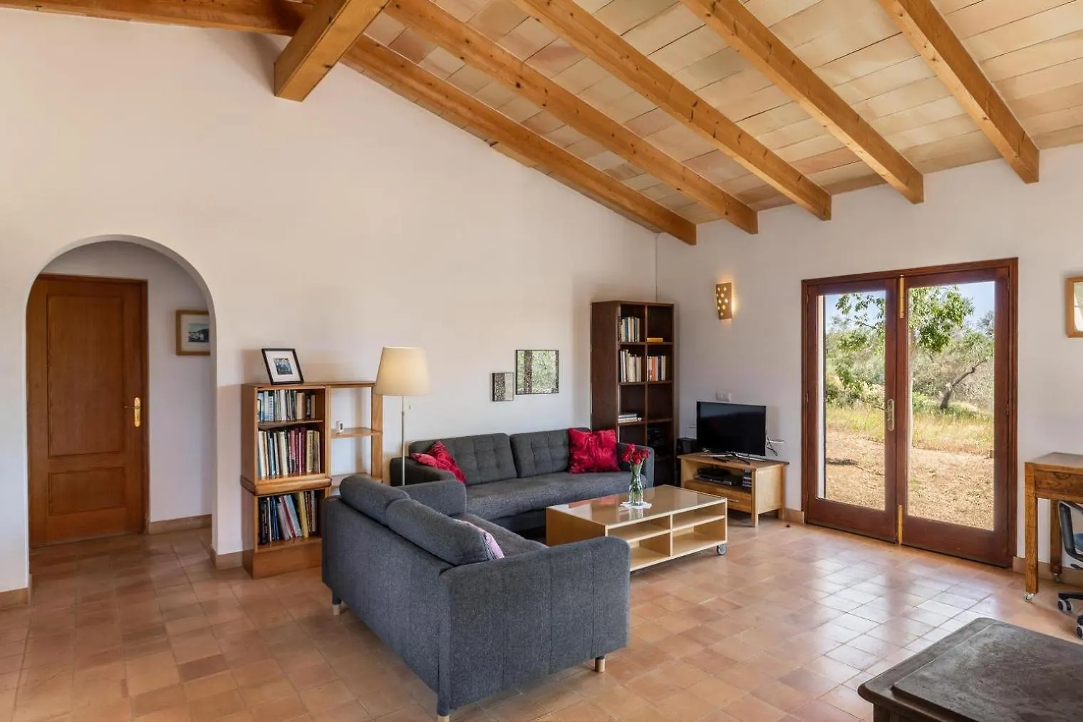 Holiday home Sa Comella Porreres