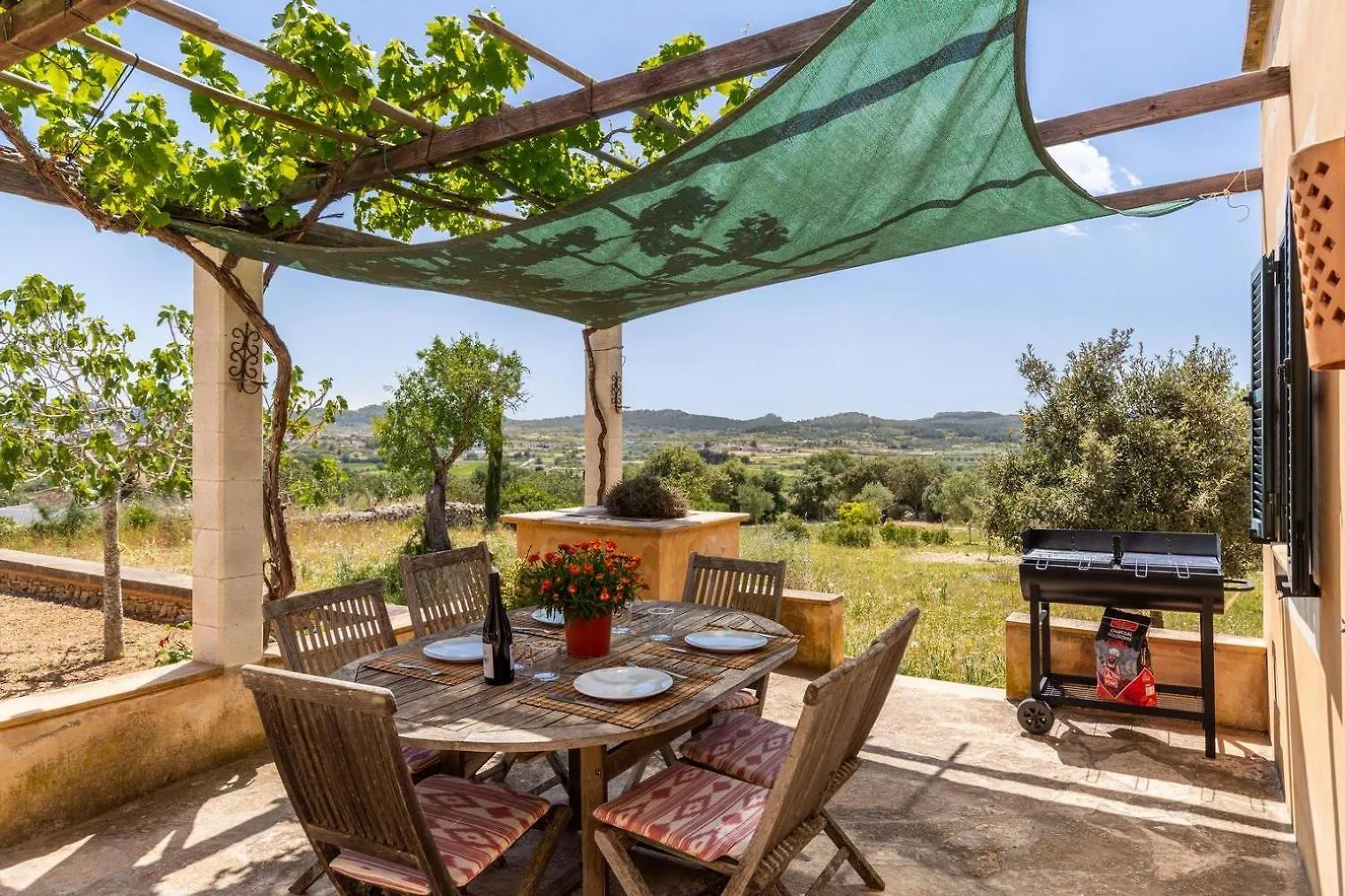 Holiday home Sa Comella Porreres