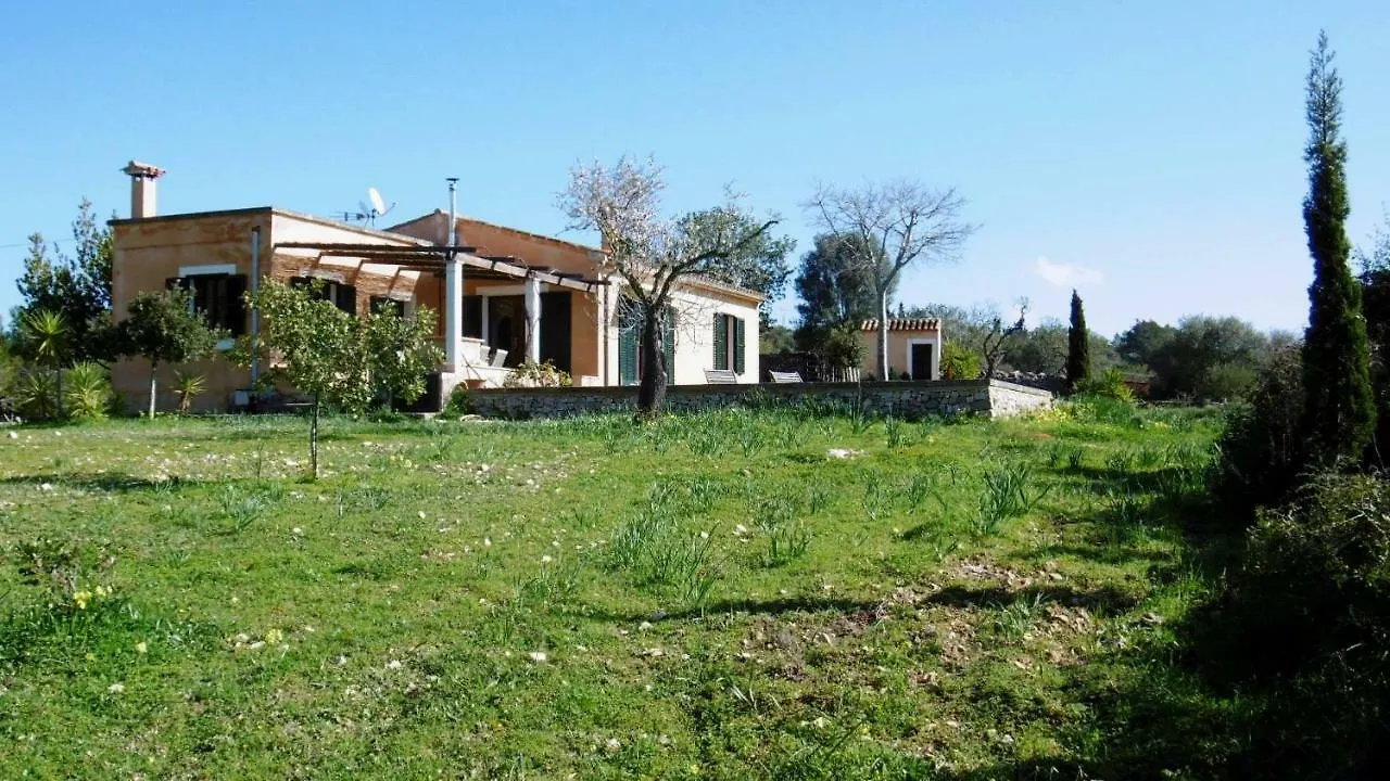 Sa Comella Porreres Holiday home