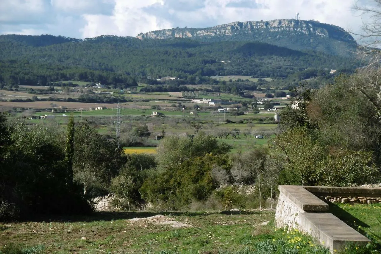 Holiday home Sa Comella Porreres